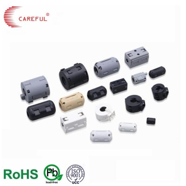 SCRC 90B Cable Clip Electronic Ferrites Split Core With Different Size