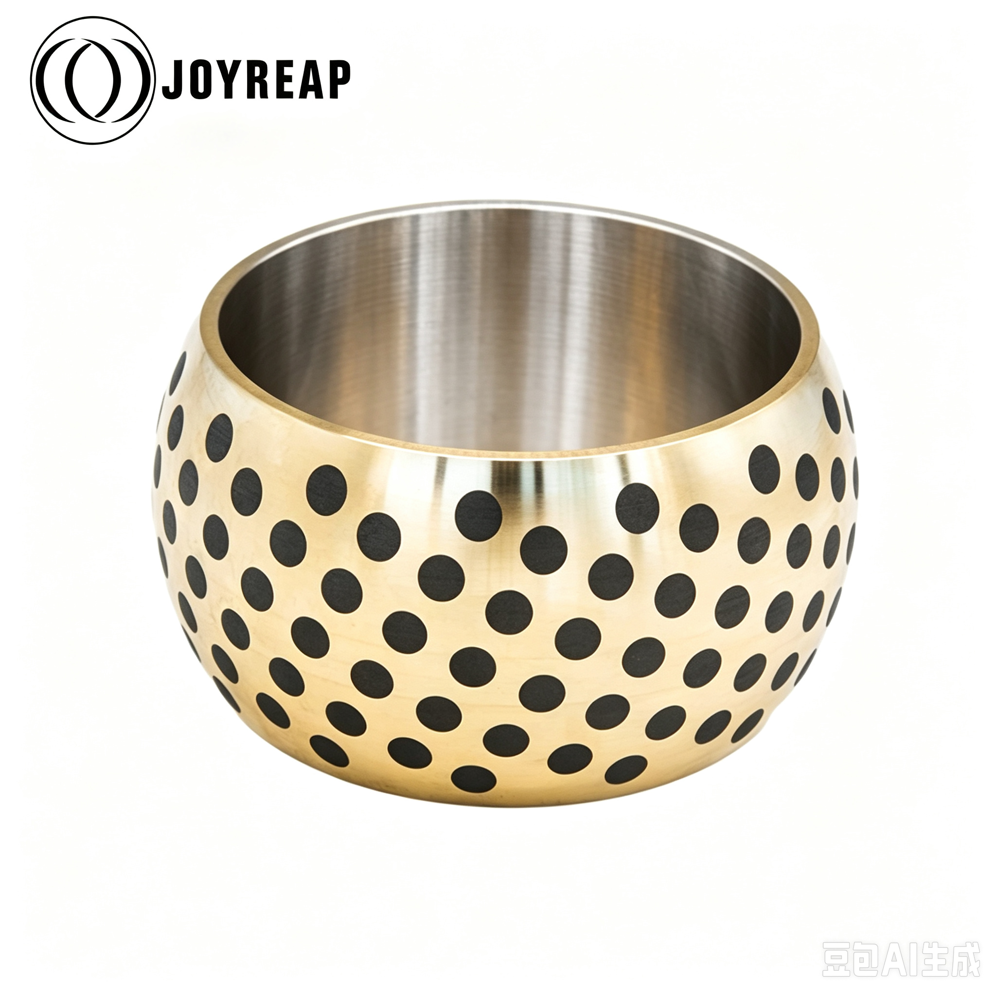 Maintenance Free GE100ES-2ES Steel Graphite Spherical Plain Bearings