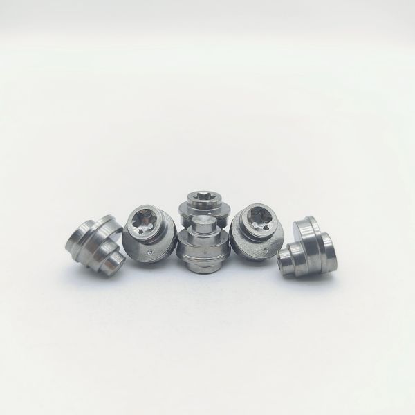 Torx Eccentric Screws M8-M10 Stainless Steel 5mm Shank Eccentric Locking Pin