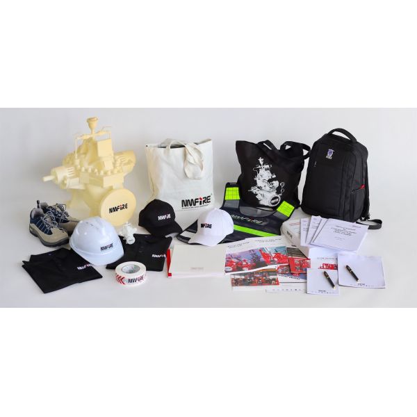 2000GPM 146PSI motor diesel bomba de incendios de caja dividida ULAaprevisado