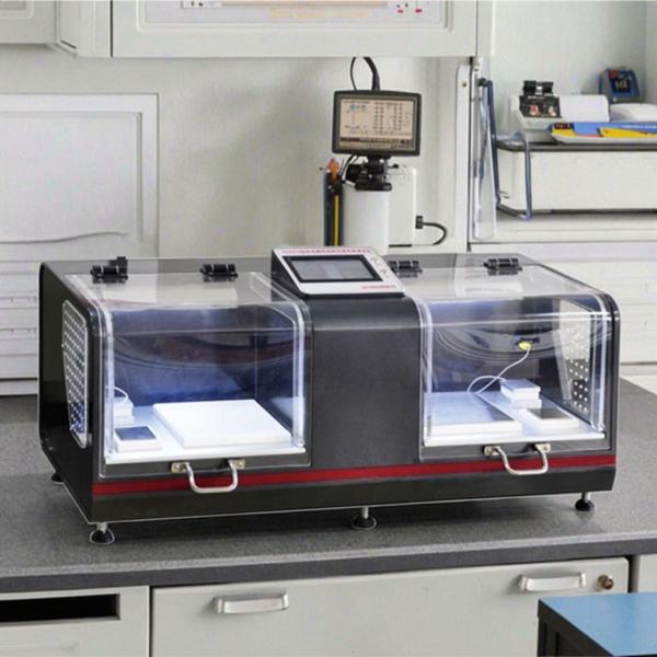 FTTS FA019 FZT 73067 Fabric Contact Coolness Tester Textiles Thermal Conductivity Testing Machine