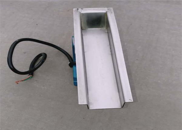 Gzv Electro Magnetic Vibratory Feeder Small Size Uniform Feeding Of Stainless Steel