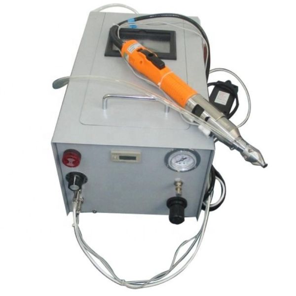 ZT-SCLSJ-01 Portable Manual Screw Machine with Adjustable Torque for M1-M5 Screw Driving