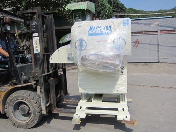 Automatic Sheet Metal Straightening Machine Stamping Heavy Material Rack
