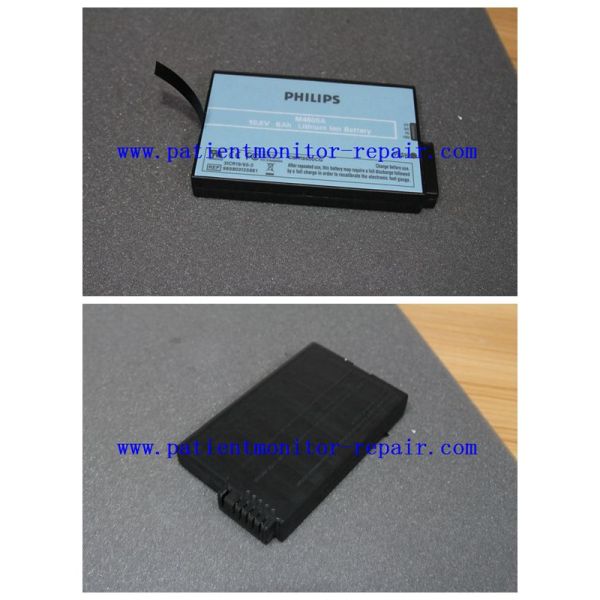 Mp20 Mp30 Mp5 Patient Monitor M4605A Medical Equipment Batteries REF989803135861