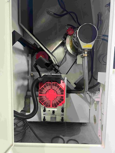 FANUC-Powered AT-361MY CNC Machine with Hard Track Technology