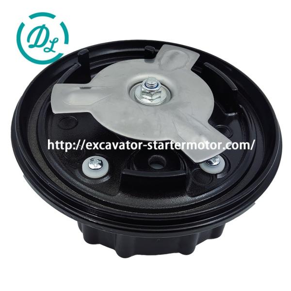 Cap de réservoir de carburant Noir 349-7059 3497059 Cat pièces de moteur de pelle