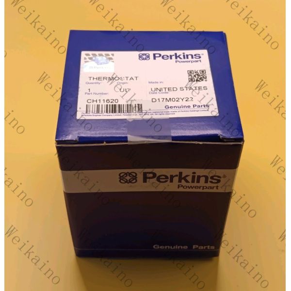 CH11620 Thermostat Perkins 247-7133 Engine Thermostat Commercial For C15
