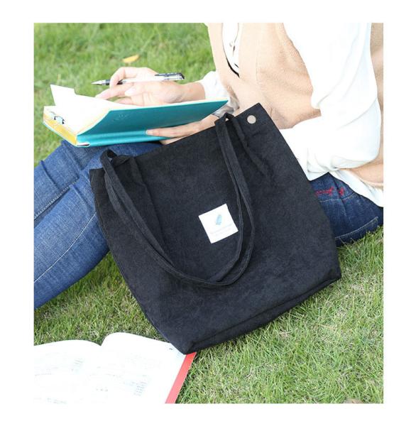 BOLSA DE MUJERES MODA SIMPLE BOLSA CORDUROY BOLSA DE CLASSE LANA BOLSA DO ESPALHO BOLSA CAMPUS BOLSA CROSSBODY BOLSA TOTE BOLSA