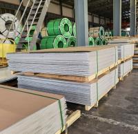 409  201 202 304 316 430 904 ASME SA240 Super Duplex Stainless Steel Plate Stock  1219mm Width