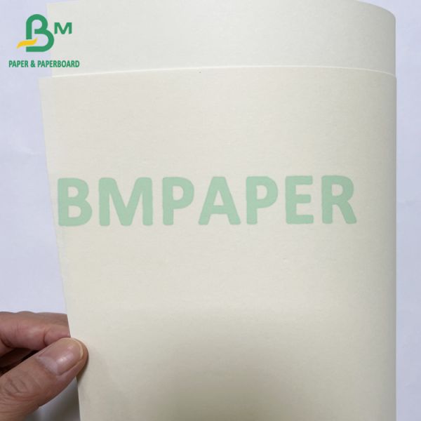 24 livres 32 livres de papier de garantie 34 pouces sans revêtement