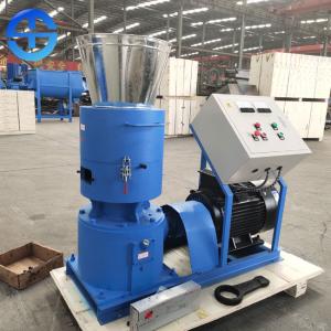 10 à 18 % d'humidité pour chien Pellet Machine à granulés 5 mm 6 mm