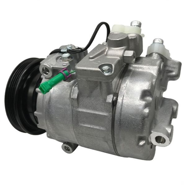 New Kpl DVE18 6PK 12V Car AC Compressor for AUDI A6 C5 AVANT 1997-2005 1.8L 1.9L OE 8D02608051/8D0260805B with Warranty
