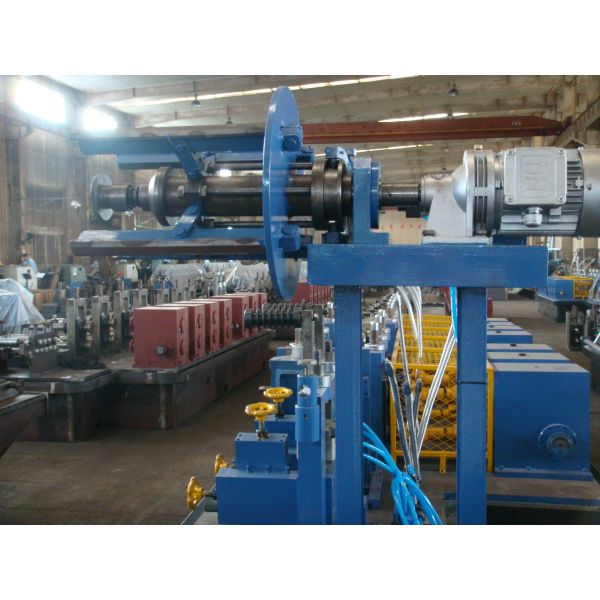 High Precision 12.7mm Auto Tube Making Machine for Tube Manufacturing