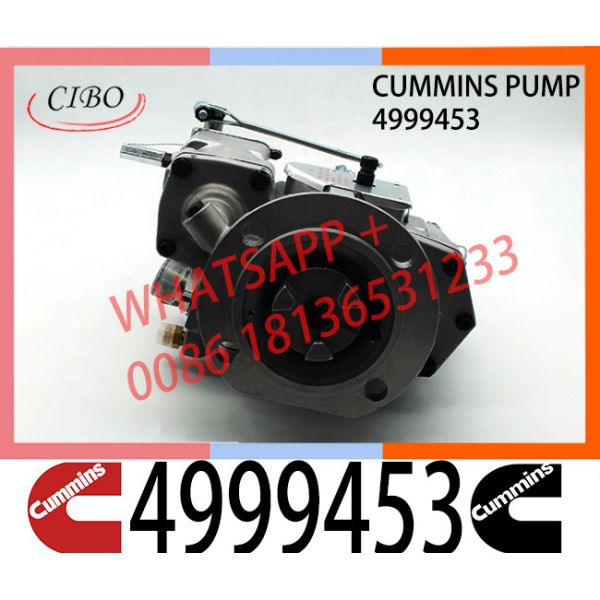 Машинные части M500 M550 M600 морские 4999451 4999452 4999453 насоса системы подачи топлива для двигателя K19-M