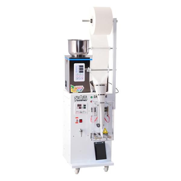 Electric Herb Flour Ginger Spices Chili Sachet Turkey Powder Packing Machine High-Accuracy Automatic Packaging Filler