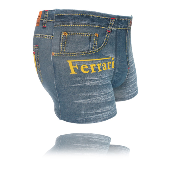 Super-short sexy cotton boxers 40 series 4 colors men boxer soft and breathable men underw