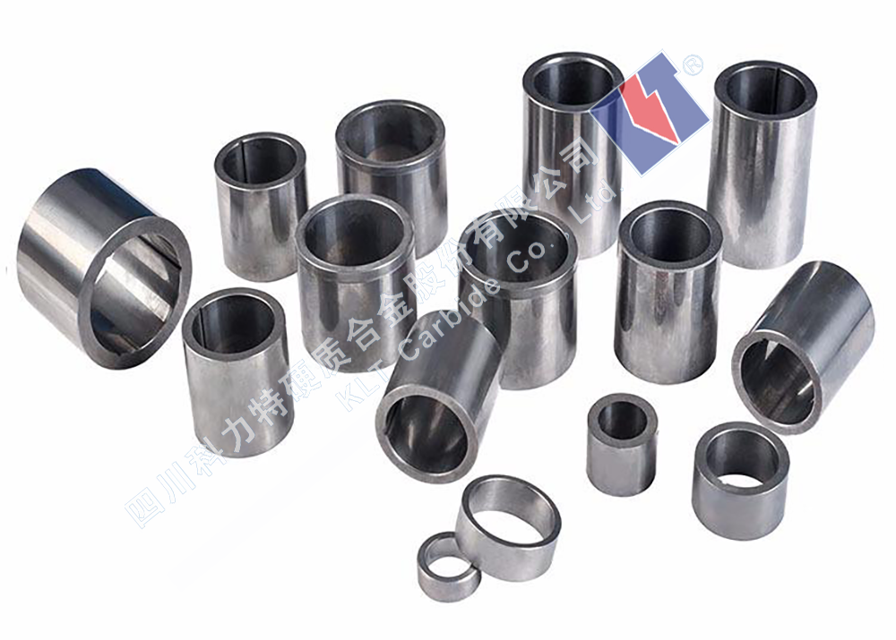 High Impact Toughness Shaft Wear Sleeve / Electric Motor Shaft Bushings