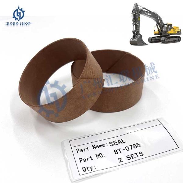 8T-0785 Anel - Usar 8T0785 O Anel Selo 8T-8390 218-4406 Kit de Selo para E200B E322 E324 E325 Peças de escavadeira
