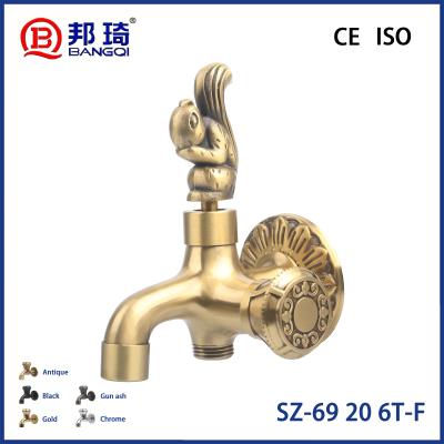 SZ-69 20 6T-F European Style Bibcock