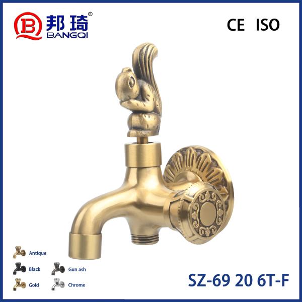 SZ-69 20 6T-F European Style Bibcock