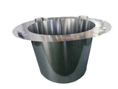 High Temperature Molybdenum Lanthanum Guide Cylinder For Heat Resistance