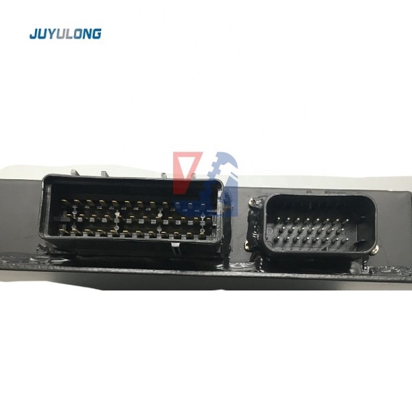 JUYULONG for Hyundai Excavator R220-5 Computer Board  ECU 21EM-32133 Controller Engineering Parts