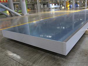 Alloy 6061 T6 Aluminum Sheet 3mm Aluminium Plate For Aerospace Industry