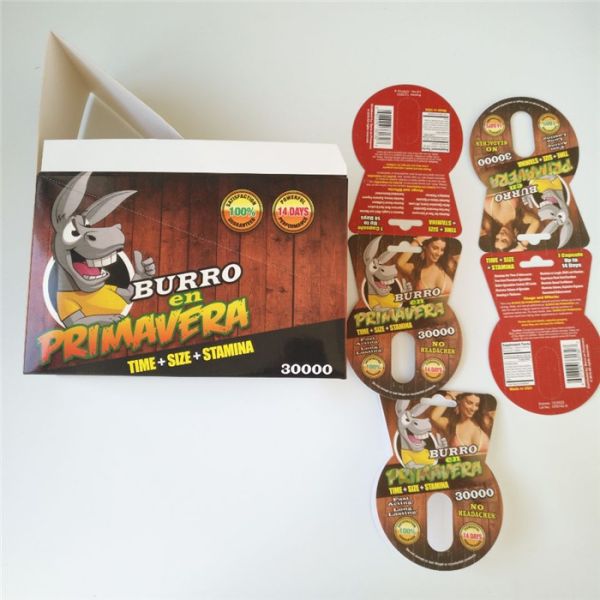 Карта Rhuno 100K капсулы Hologram горячая штемпелюя упаковывая