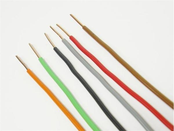 PVC Cover Solid Strand TW THW LV Power Cable