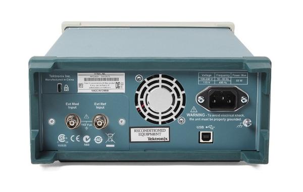 Générateur de fonctions arbitraires Tektronix AFG1022 25 MHz