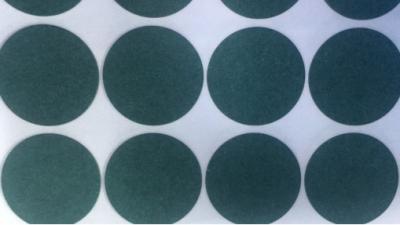 Lithium Battery Die Cut Mylar Electrical Fish Paper D25.85 Insulation