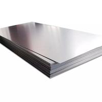 Resistência de aço inoxidável laminada a alta temperatura da alta temperatura 2B da placa de metal 316