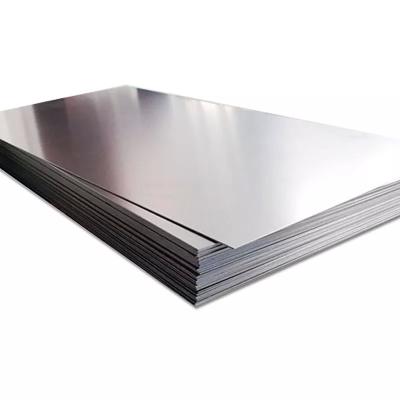 Resistência de aço inoxidável laminada a alta temperatura da alta temperatura 2B da placa de metal 316