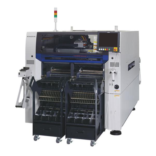 Yamaha YRM20DL SMT Pick And Place Machine PCB Assembly electronic manufacturing