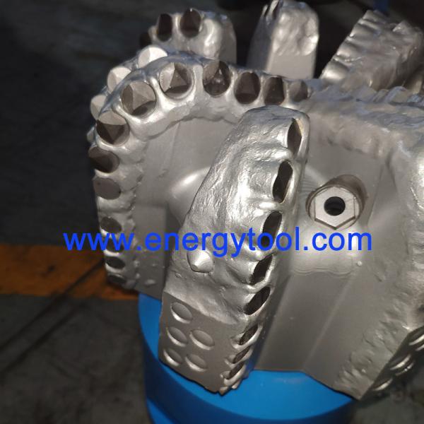 Diamond Drilling Bit 9-1/2 Inch API Spec Oilfield  PDC Rock Drill Bit
