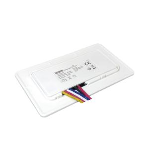 Bathroom Support Customzation Smart Dimmer LED Mirror Touch Switch With Three