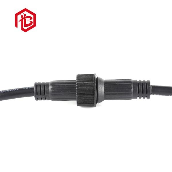 CB Funcionalidade Conectores automotivos à prova d'água com classificação IP67/IP68
