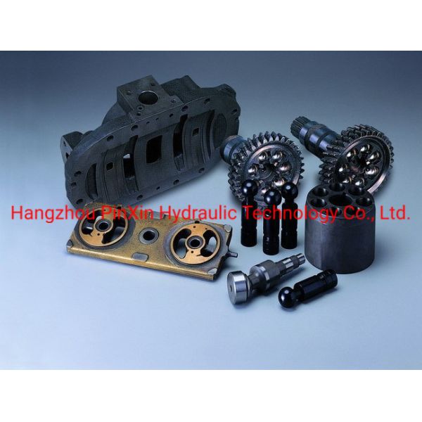 Marine Excavator A4VG56 Hydraulic Pump for Durable Performance