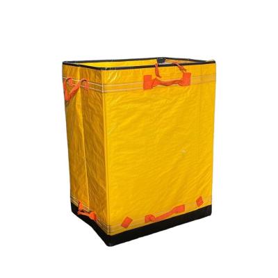 Plastic Large Folding Courier Parcel Delivery Bag For Packages Storage, express bag, drawstring courier packing bag