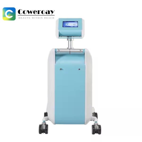 Mesotherapy Gun No-Needle Device Water Oxygen Jet Wrinkle Removal Machines