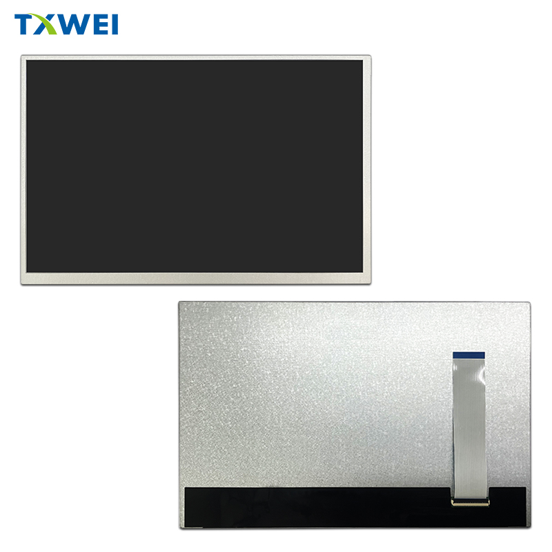 8 битов LVDS Промышленный TFT дисплей 10,1 дюйма EK79202 1280x800 пикселей 40 пин