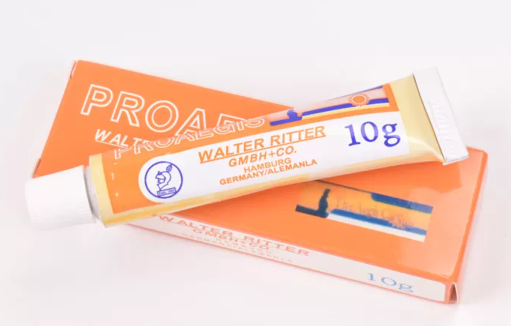 Crème anesthésique pour tatouage de sourcils Crème anesthésique indolore pour microblading