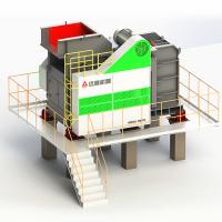 Machine de concassage à cône de 45 à 75 kW avec des options de capacité personnalisables