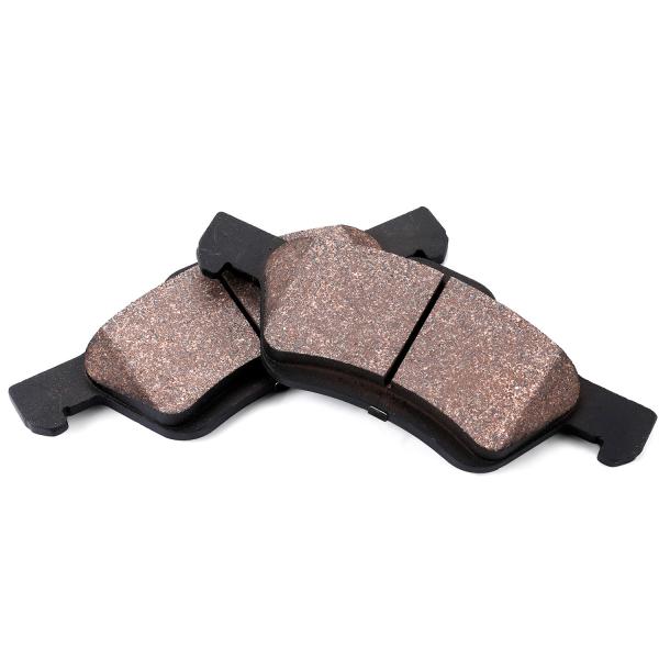 Ford USA 18*13,5*7,5cm MASUMA Pas de bruit Pour les plaquettes de frein