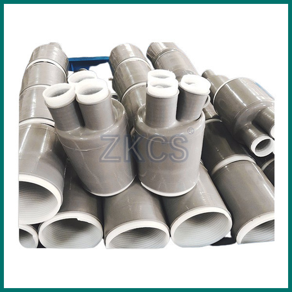 Cold Shrink Breakout — Ultimate Waterproof Protection for Cable Branches | Easy, Safe & Reliable