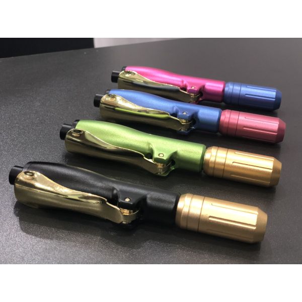 Вызревание ручки нержавеющей стали вводимое Hyaluronic кисловочное анти-