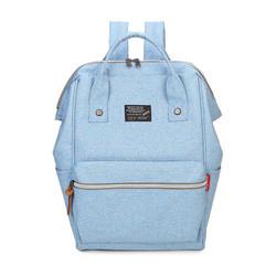 Hot Sale Large Capacity Diaper Baby Bag Multi-Functional Mommy Backpack With Stroller Strap For Mom&Dad