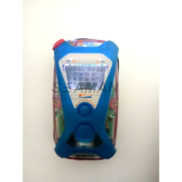 Maritime Personal Location Beacons - PLB Cospas Certificate Outdoor Survival GPS Receiver