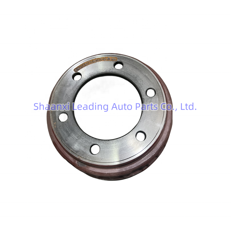 Original Quality Long Lifespan Light Truck Parts Brake Drums for Jac 1040 Trucks Freightliners Kenworth Peterbilt
